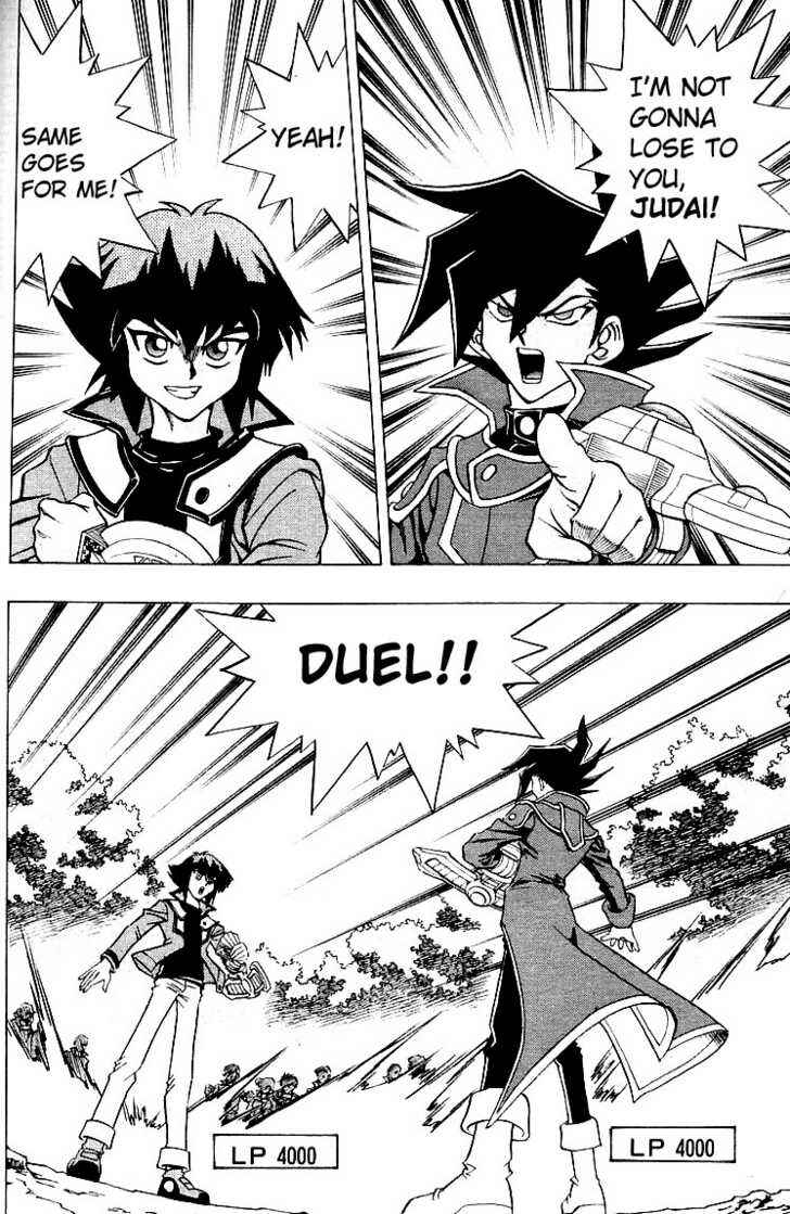 Page 12 Chapter 2 Yu-Gi-Oh! GX