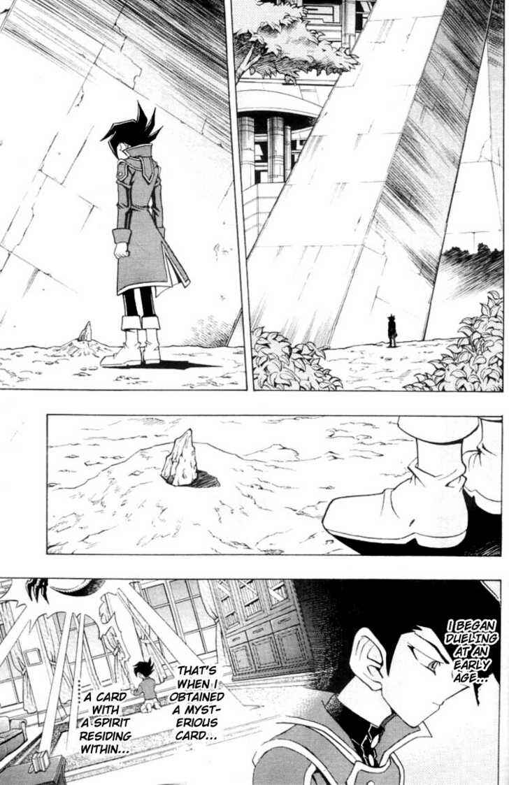 Page 3 Chapter 2 Yu-Gi-Oh! GX