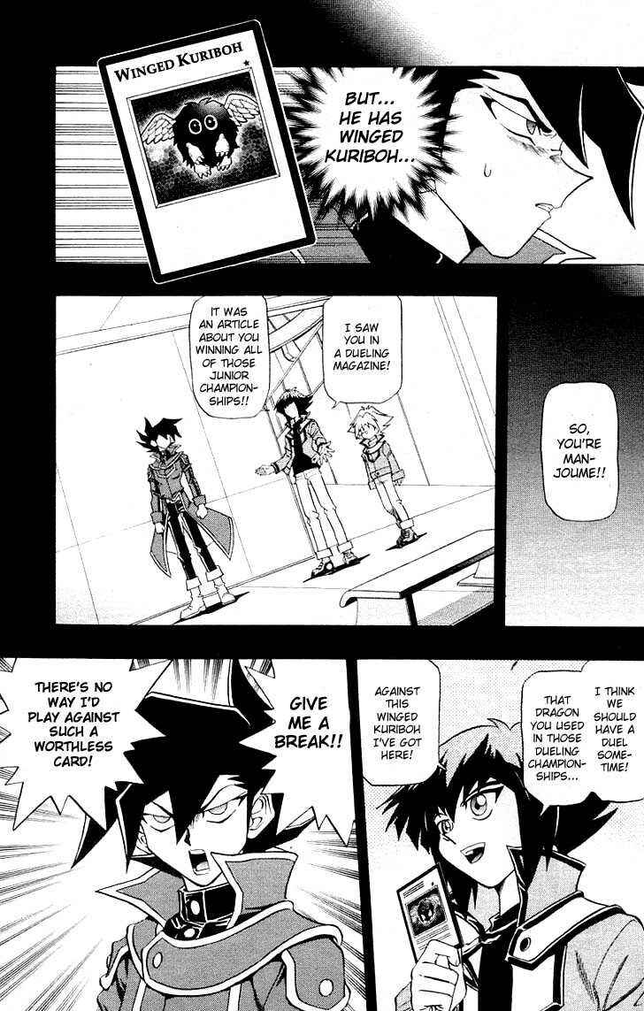 Page 9 Chapter 2 Yu-Gi-Oh! GX