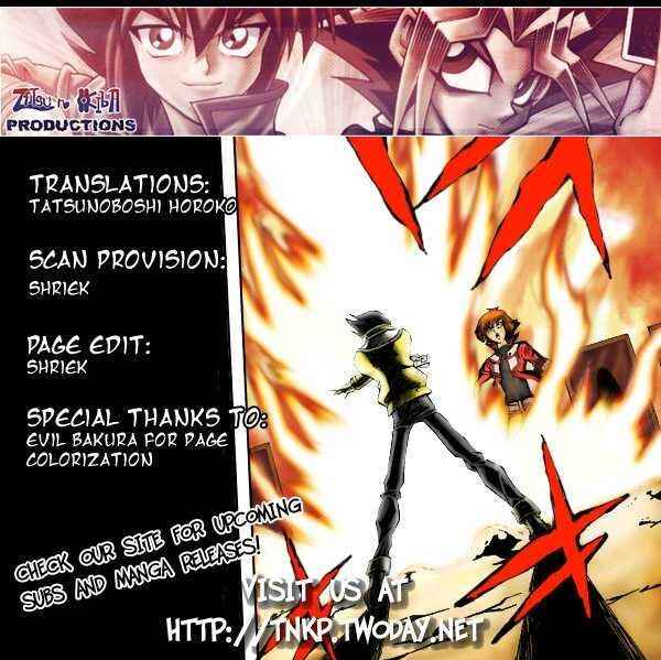 Page 1 Chapter 28 Yu-Gi-Oh! GX