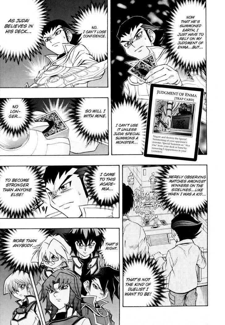 Page 14 Chapter 28 Yu-Gi-Oh! GX