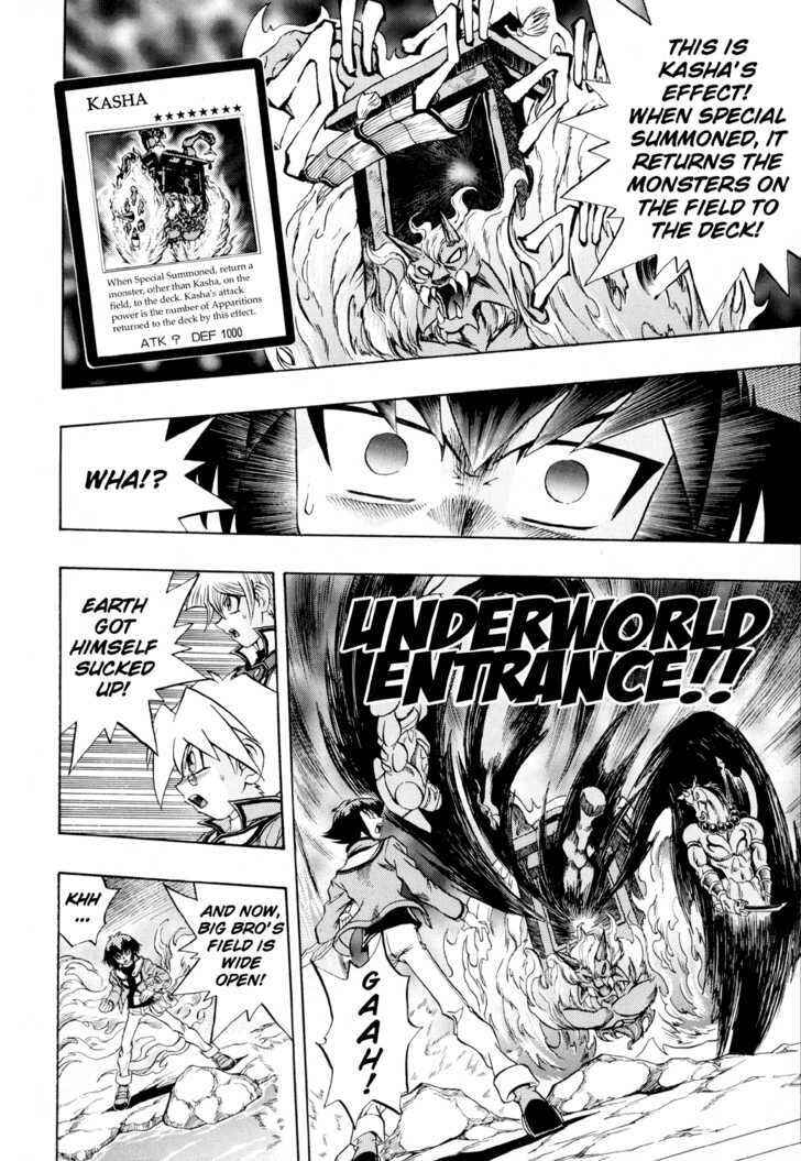 Page 18 Chapter 28 Yu-Gi-Oh! GX