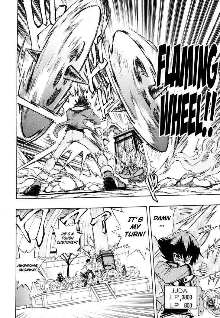 Page 20 Chapter 28 Yu-Gi-Oh! GX
