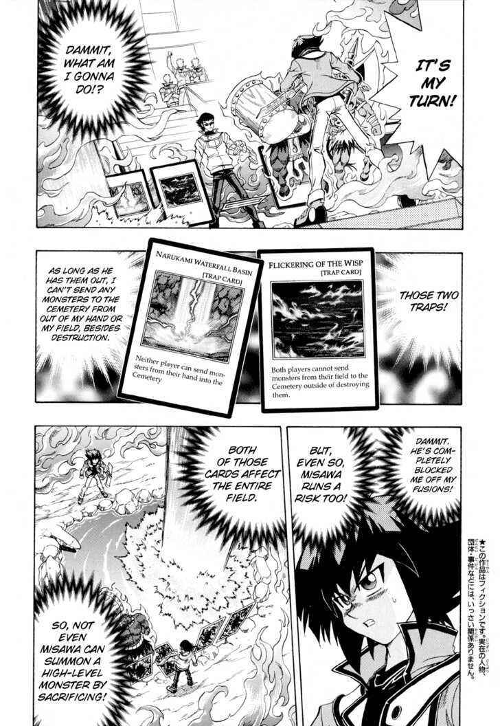Page 4 Chapter 28 Yu-Gi-Oh! GX
