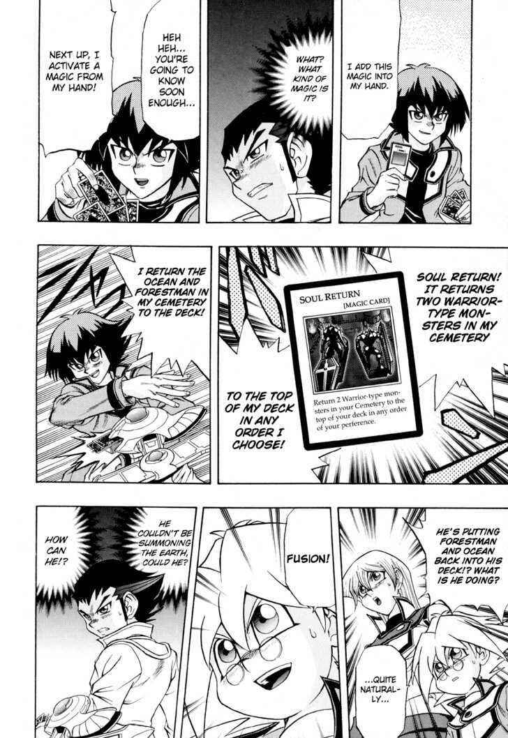 Page 8 Chapter 28 Yu-Gi-Oh! GX