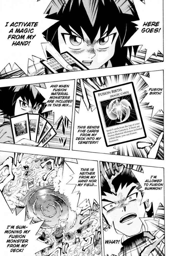 Page 9 Chapter 28 Yu-Gi-Oh! GX