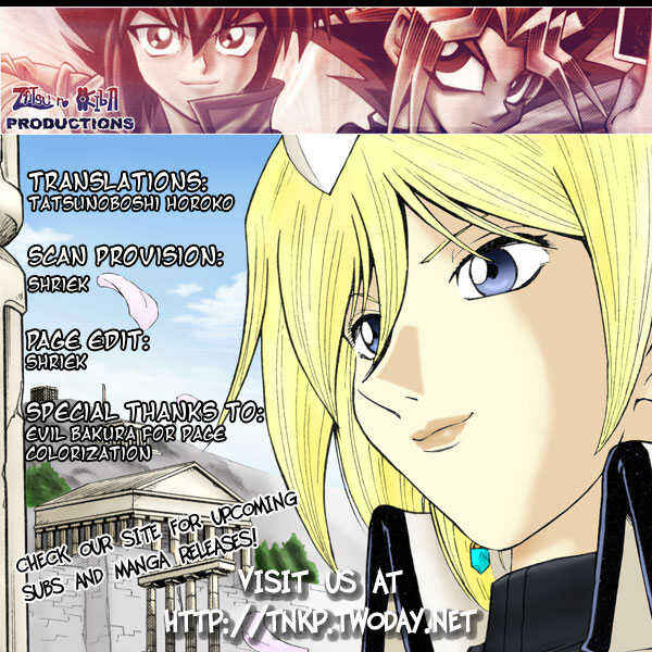 Page 1 Chapter 23 Yu-Gi-Oh! GX