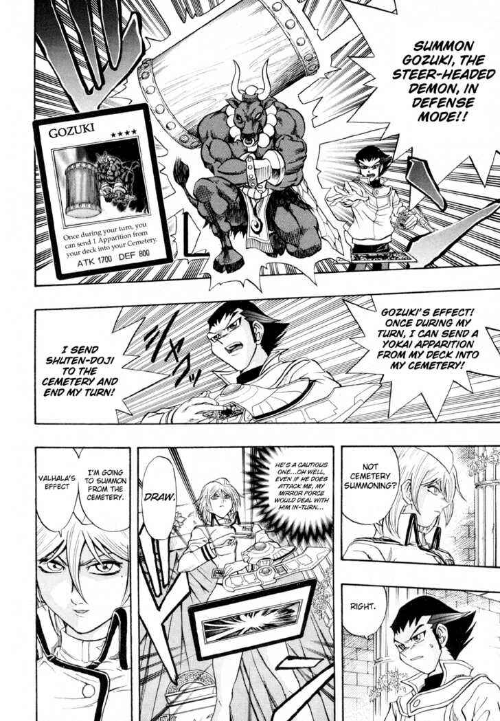 Page 11 Chapter 23 Yu-Gi-Oh! GX