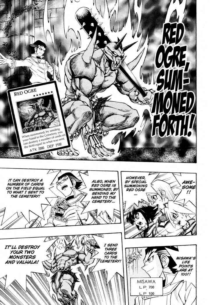 Page 16 Chapter 23 Yu-Gi-Oh! GX