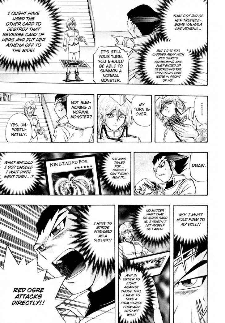 Page 18 Chapter 23 Yu-Gi-Oh! GX