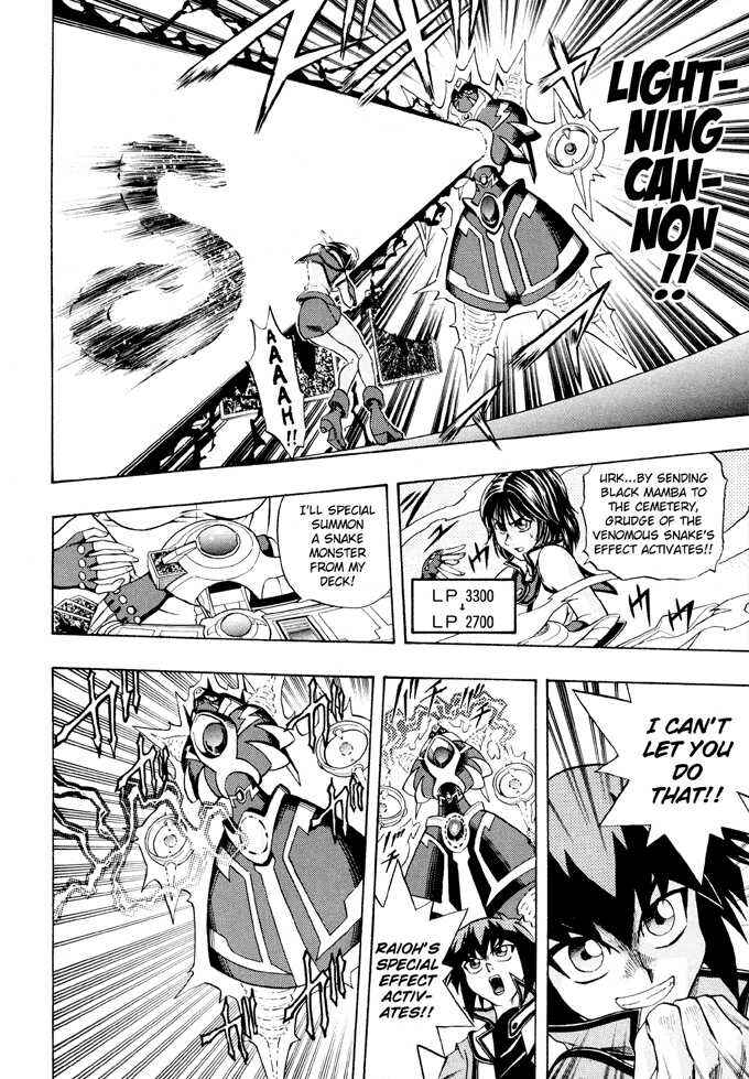 Page 18 Chapter 20 Yu-Gi-Oh! GX
