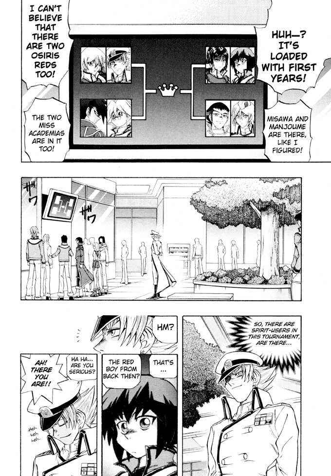 Page 3 Chapter 20 Yu-Gi-Oh! GX