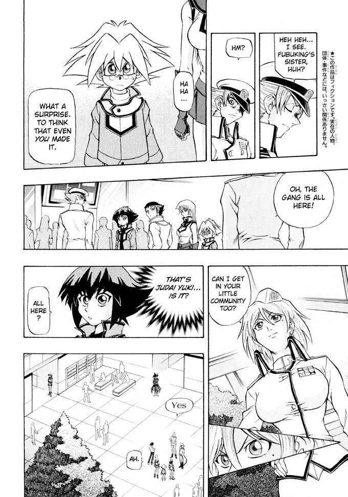 Page 5 Chapter 20 Yu-Gi-Oh! GX