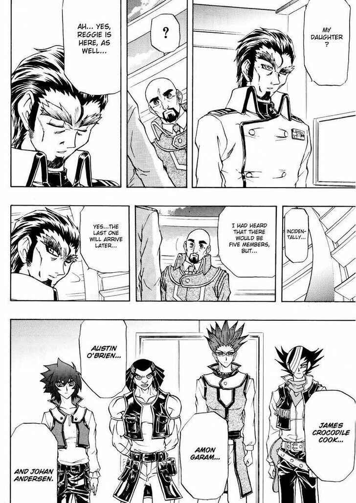 Page 14 Chapter 44 Yu-Gi-Oh! GX