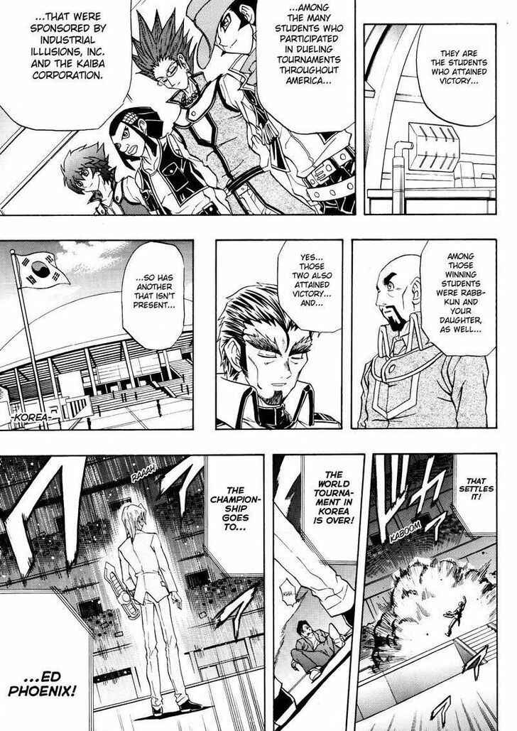 Page 15 Chapter 44 Yu-Gi-Oh! GX