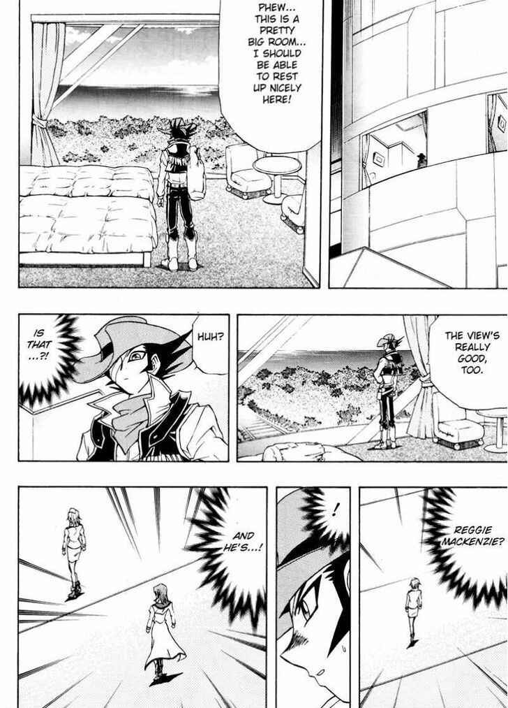 Page 18 Chapter 44 Yu-Gi-Oh! GX