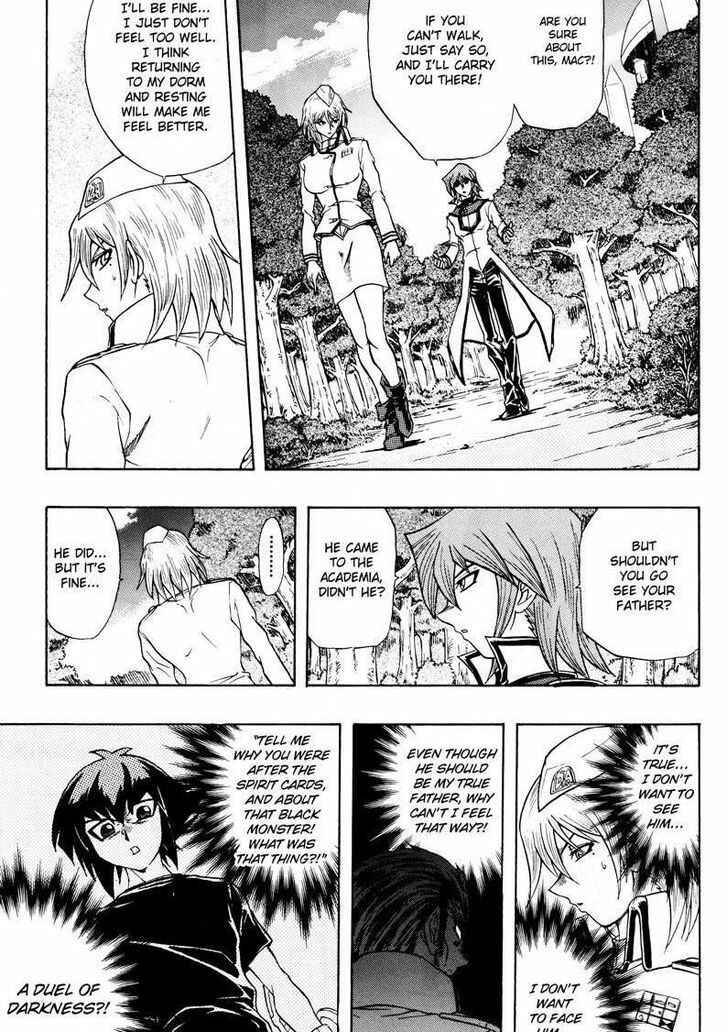 Page 19 Chapter 44 Yu-Gi-Oh! GX