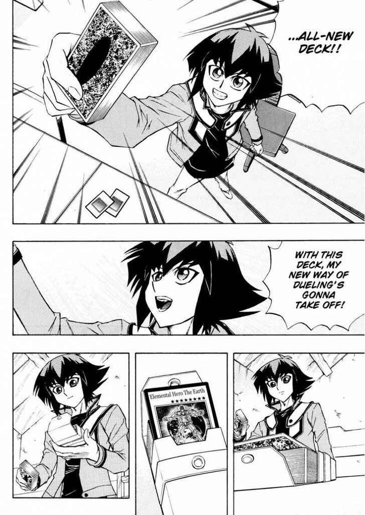 Page 2 Chapter 44 Yu-Gi-Oh! GX