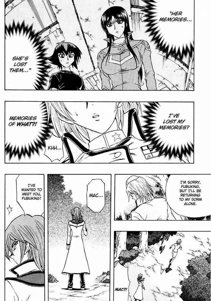 Page 20 Chapter 44 Yu-Gi-Oh! GX