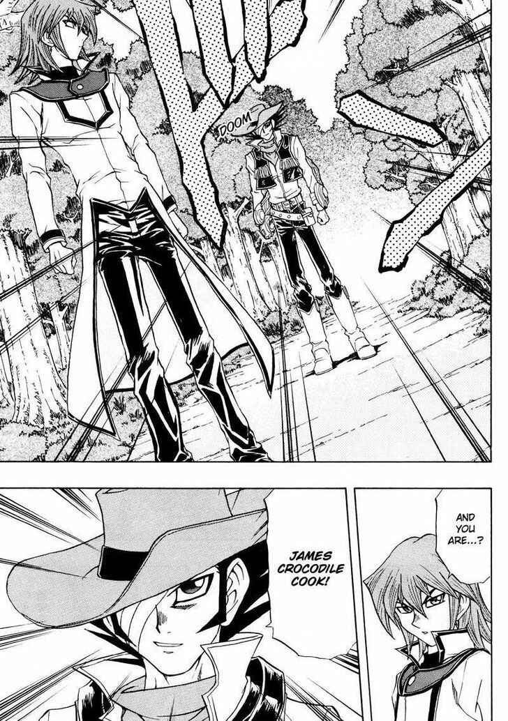 Page 21 Chapter 44 Yu-Gi-Oh! GX
