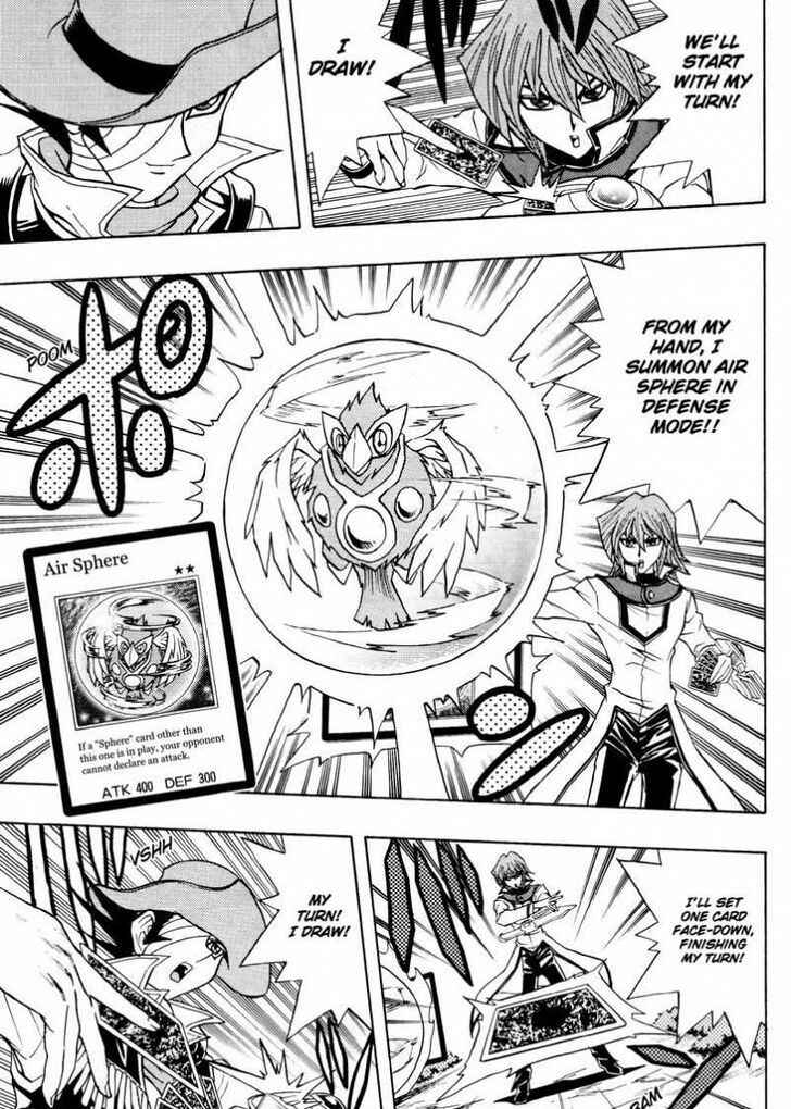 Page 25 Chapter 44 Yu-Gi-Oh! GX