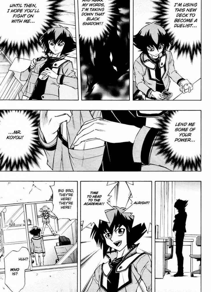 Page 3 Chapter 44 Yu-Gi-Oh! GX