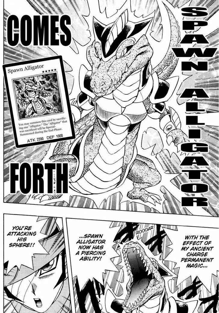 Page 30 Chapter 44 Yu-Gi-Oh! GX