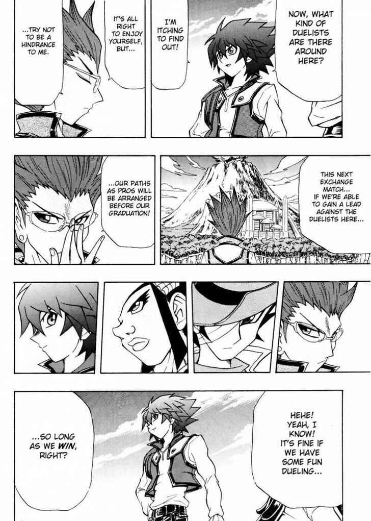 Page 6 Chapter 44 Yu-Gi-Oh! GX