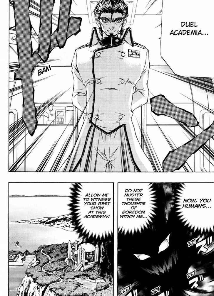 Page 8 Chapter 44 Yu-Gi-Oh! GX