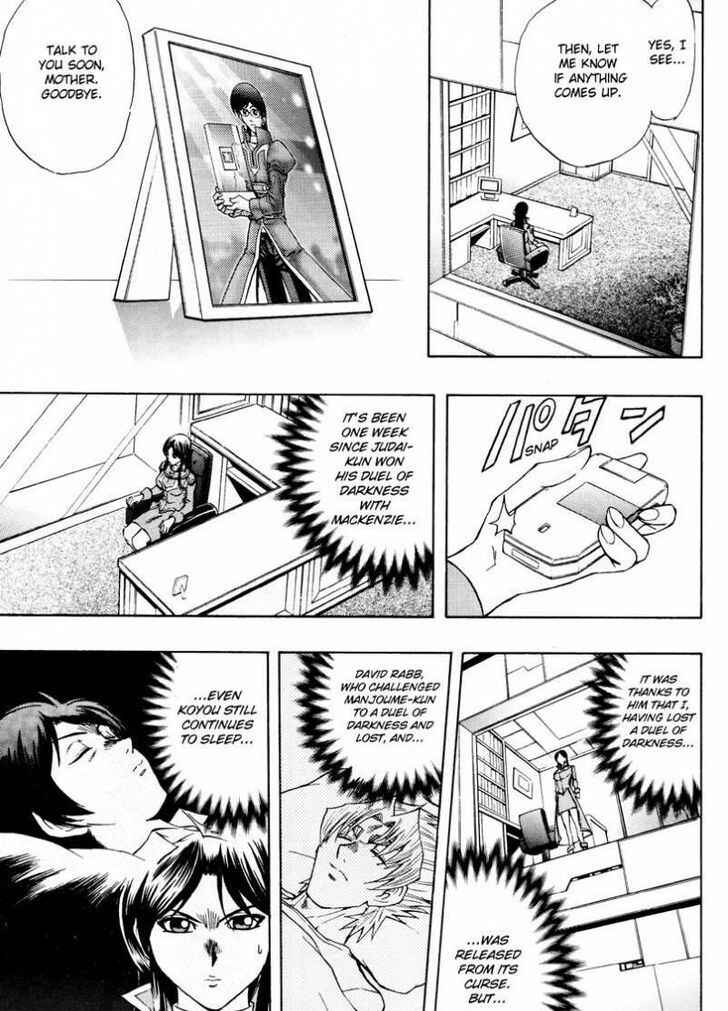Page 9 Chapter 44 Yu-Gi-Oh! GX