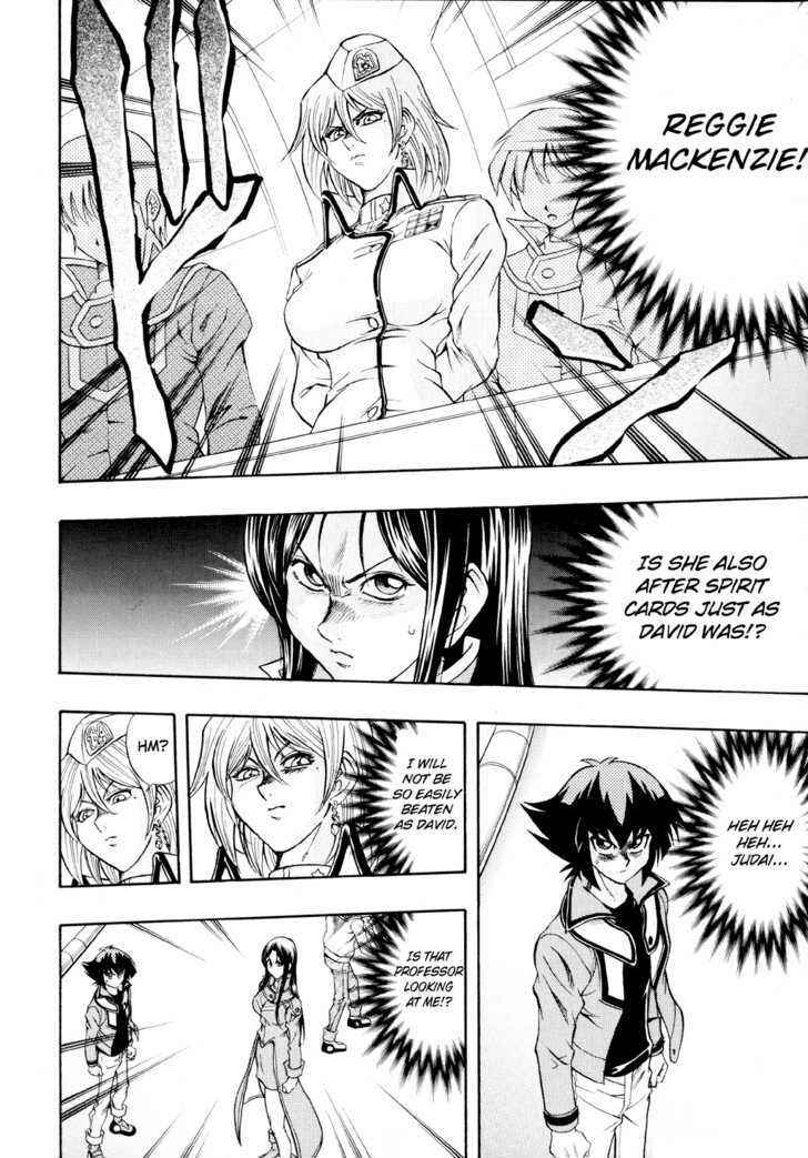 Page 10 Chapter 31 Yu-Gi-Oh! GX