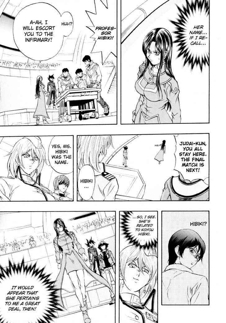 Page 11 Chapter 31 Yu-Gi-Oh! GX