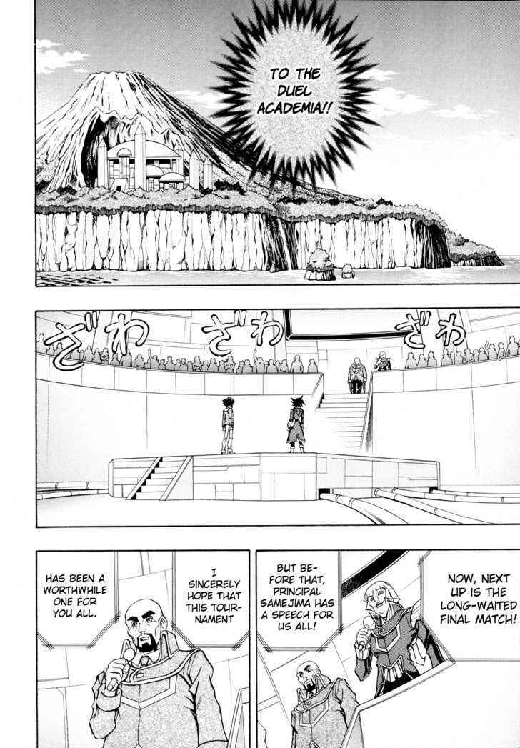 Page 28 Chapter 31 Yu-Gi-Oh! GX