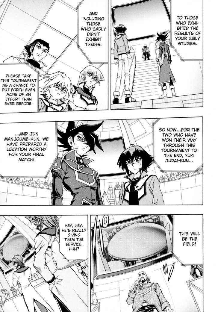Page 29 Chapter 31 Yu-Gi-Oh! GX