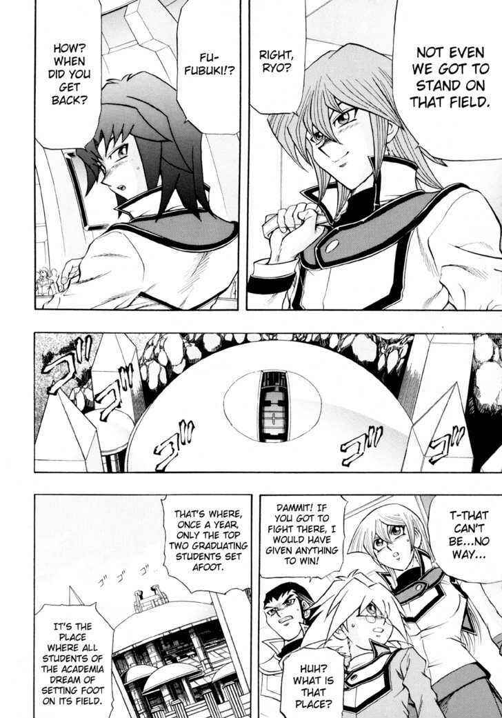 Page 30 Chapter 31 Yu-Gi-Oh! GX