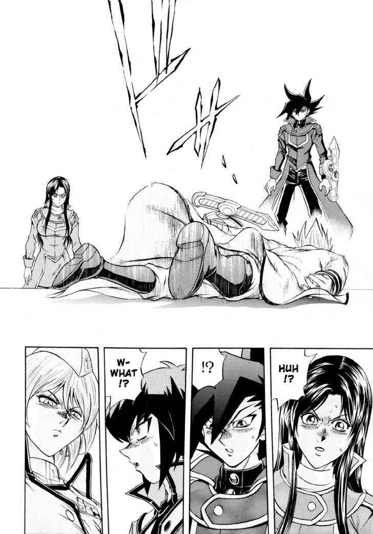 Page 6 Chapter 31 Yu-Gi-Oh! GX