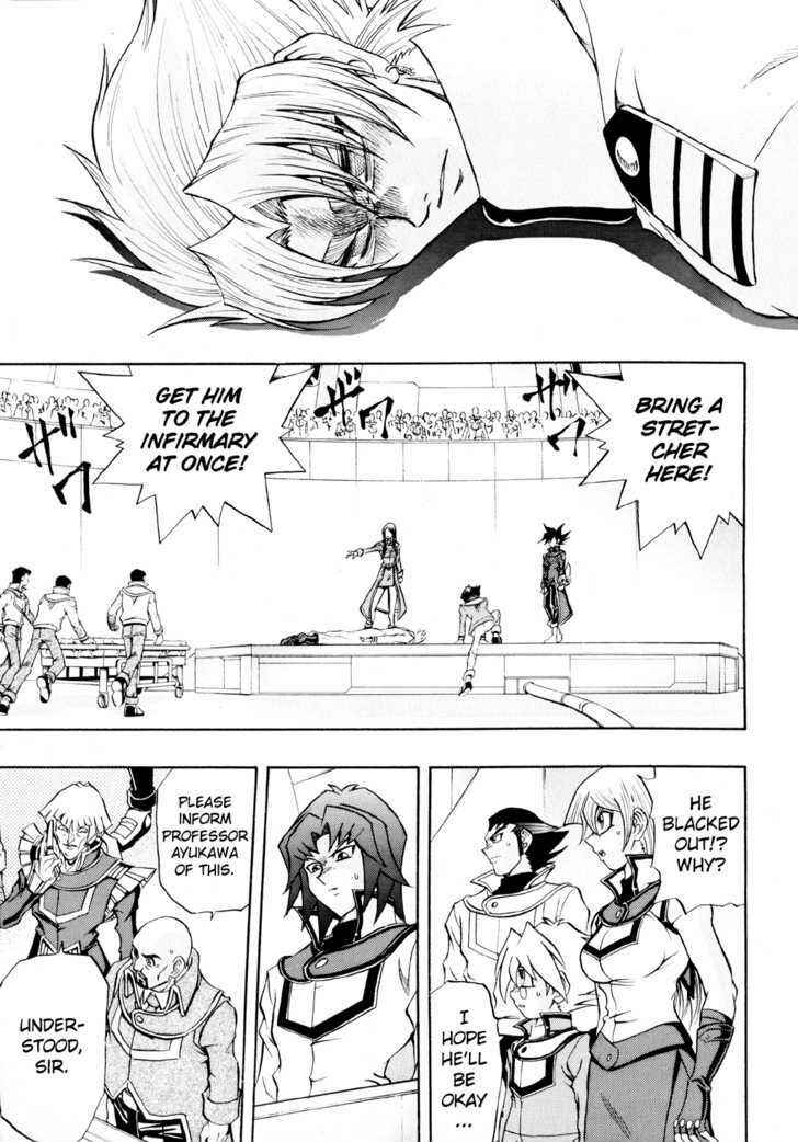 Page 7 Chapter 31 Yu-Gi-Oh! GX