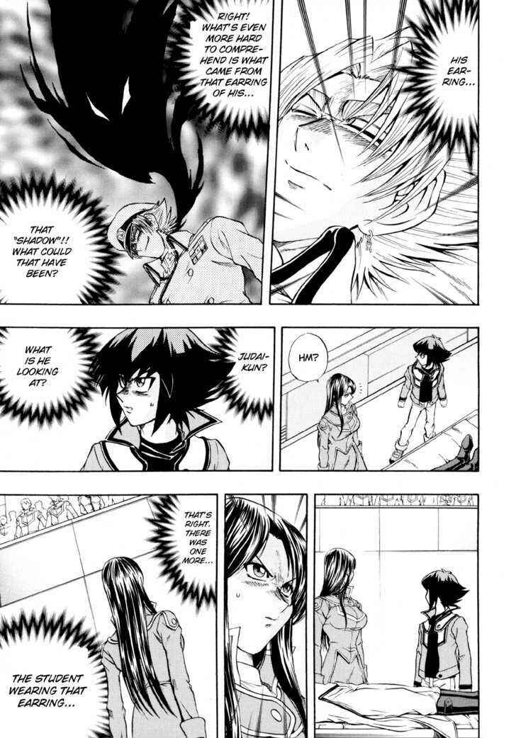 Page 9 Chapter 31 Yu-Gi-Oh! GX