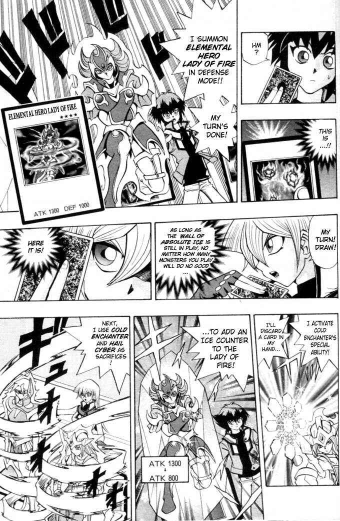 Page 10 Chapter 7 Yu-Gi-Oh! GX
