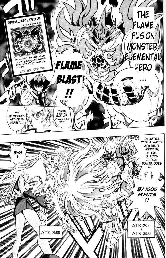 Page 14 Chapter 7 Yu-Gi-Oh! GX