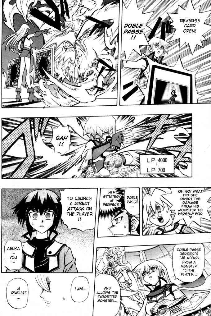 Page 15 Chapter 7 Yu-Gi-Oh! GX
