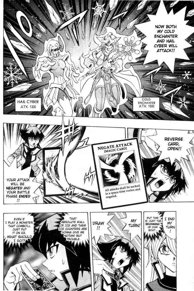 Page 9 Chapter 7 Yu-Gi-Oh! GX