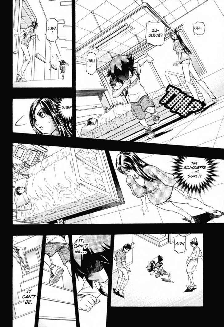 Page 11 Chapter 15 Yu-Gi-Oh! GX