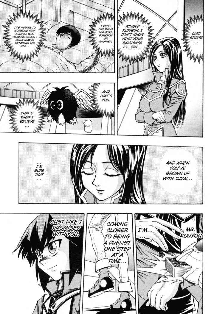 Page 18 Chapter 15 Yu-Gi-Oh! GX