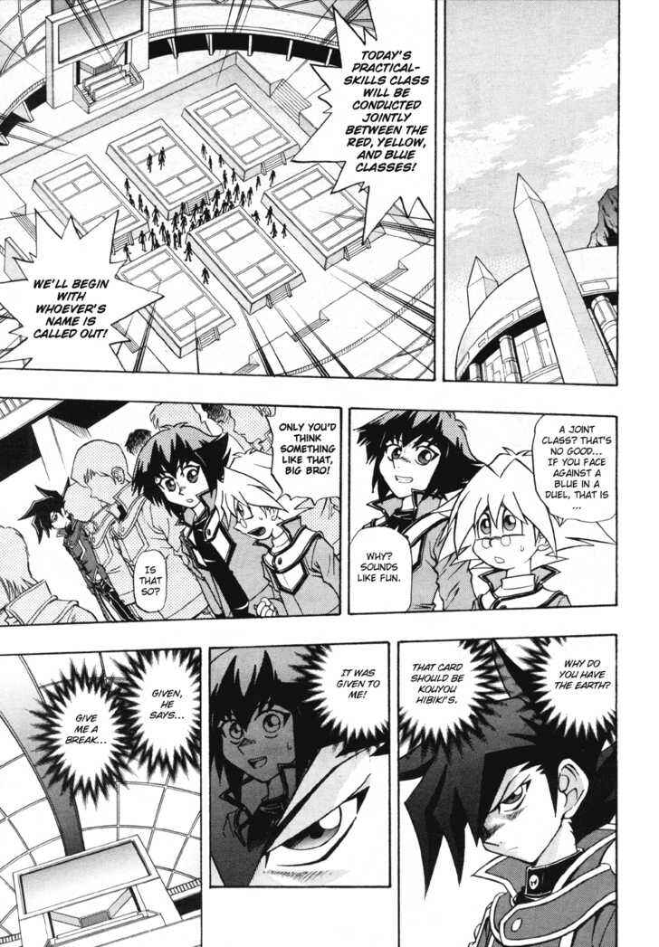 Page 2 Chapter 15 Yu-Gi-Oh! GX