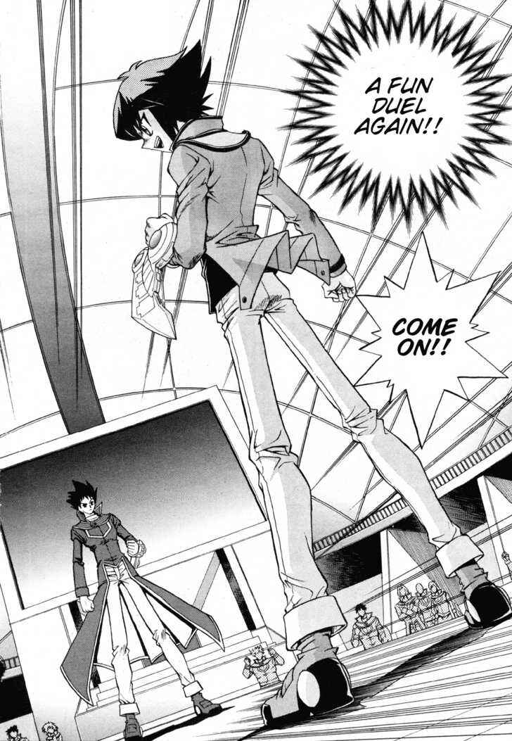 Page 20 Chapter 15 Yu-Gi-Oh! GX