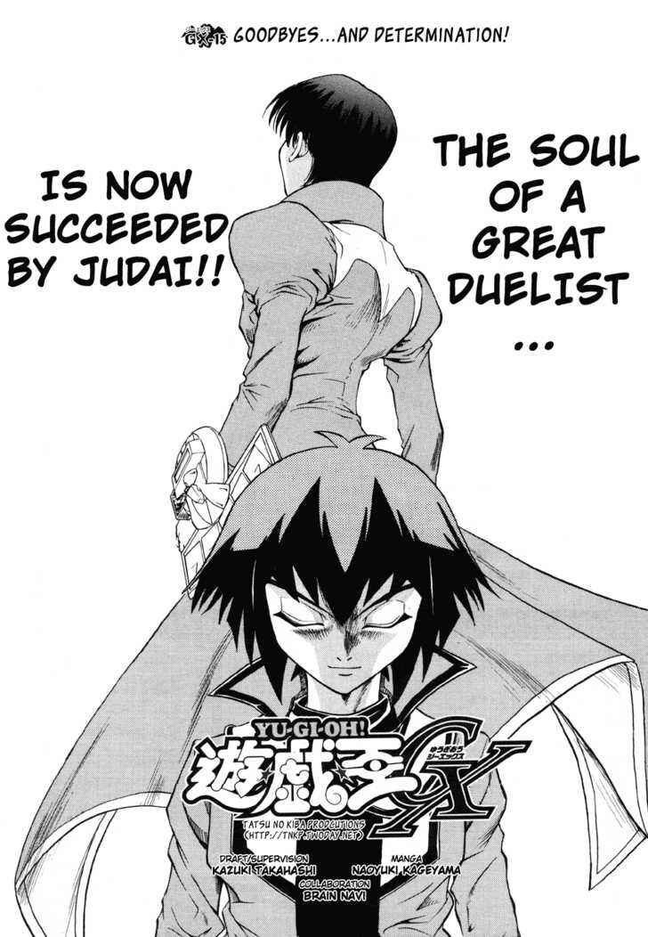Page 4 Chapter 15 Yu-Gi-Oh! GX