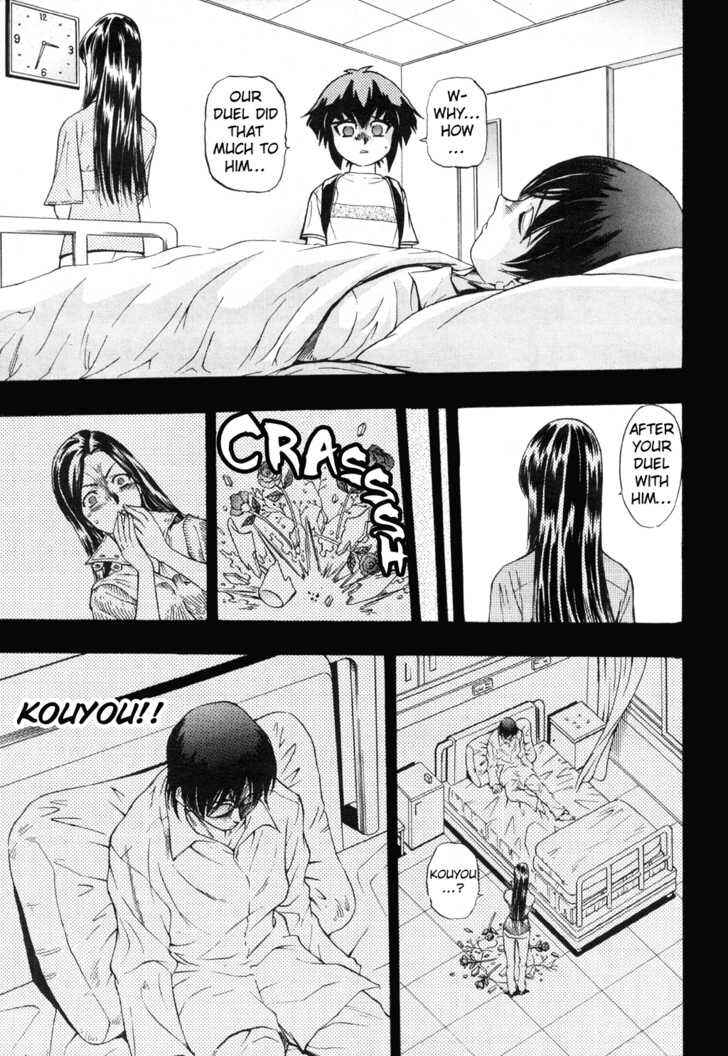 Page 8 Chapter 15 Yu-Gi-Oh! GX