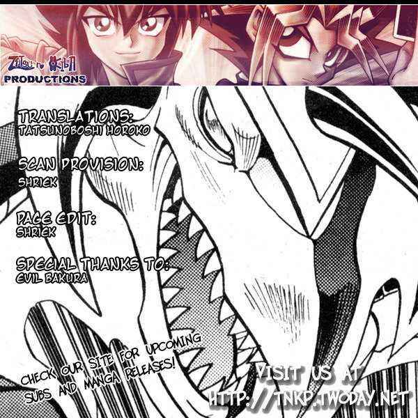 Page 1 Chapter 39 Yu-Gi-Oh! GX