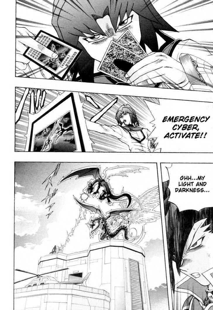 Page 13 Chapter 39 Yu-Gi-Oh! GX